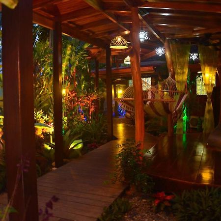 Physis Caribbean Bed & Breakfast Puerto Viejo de Talamanca Luaran gambar