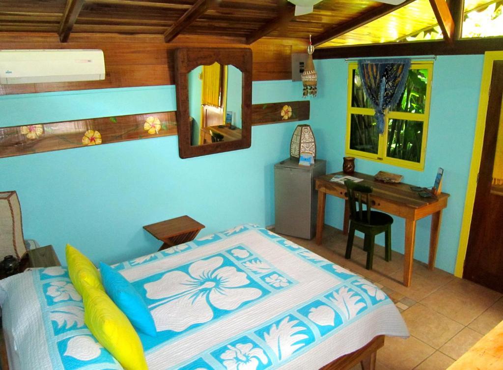 Physis Caribbean Bed & Breakfast Puerto Viejo de Talamanca Bilik gambar