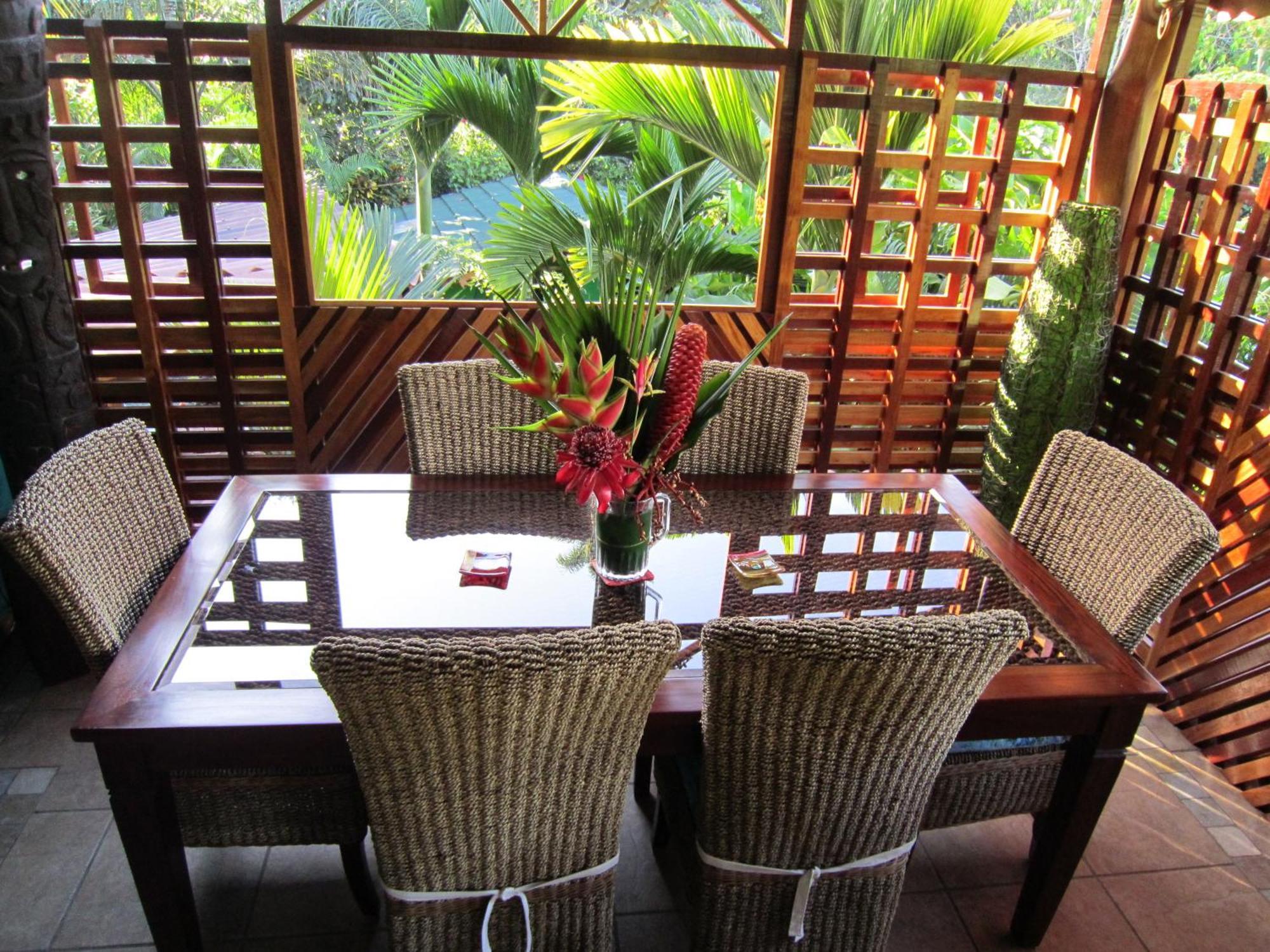 Physis Caribbean Bed & Breakfast Puerto Viejo de Talamanca Luaran gambar