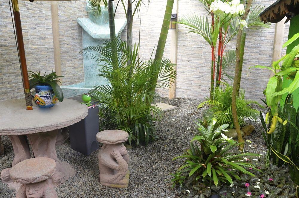 Physis Caribbean Bed & Breakfast Puerto Viejo de Talamanca Luaran gambar