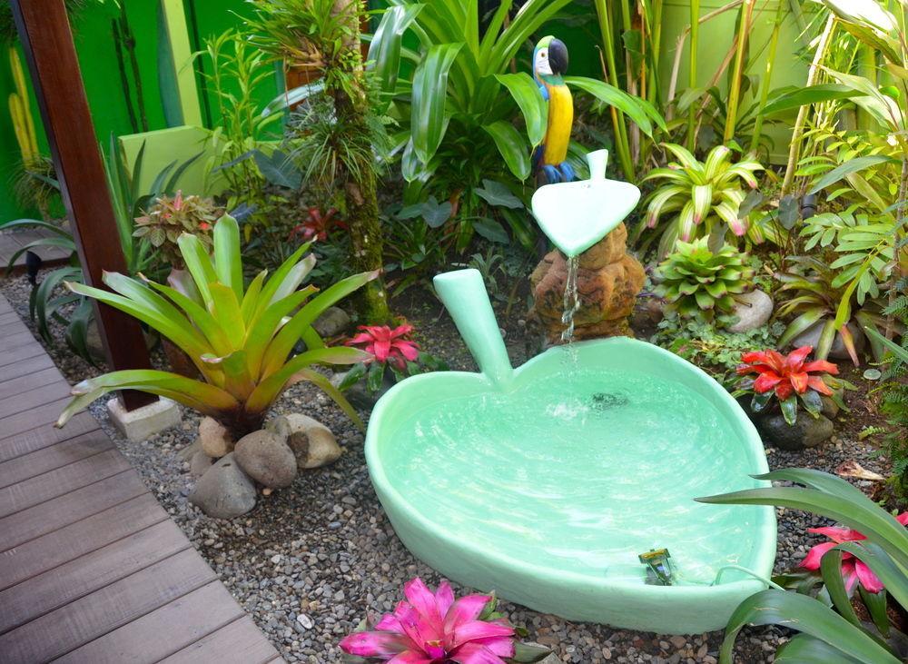 Physis Caribbean Bed & Breakfast Puerto Viejo de Talamanca Luaran gambar