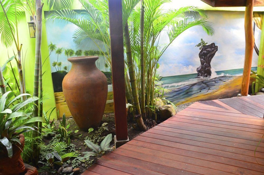 Physis Caribbean Bed & Breakfast Puerto Viejo de Talamanca Luaran gambar