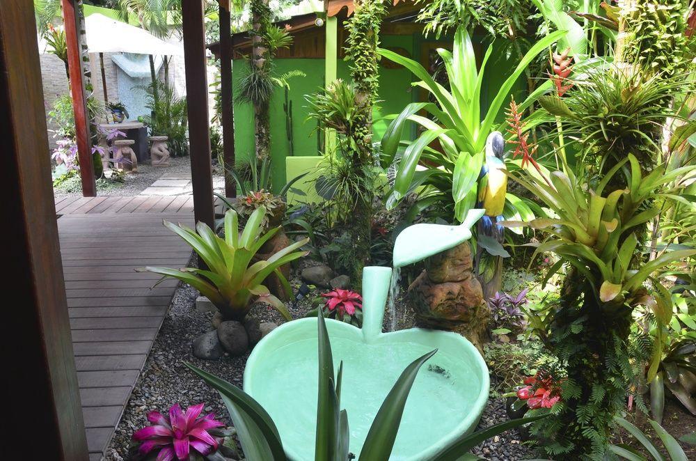 Physis Caribbean Bed & Breakfast Puerto Viejo de Talamanca Luaran gambar