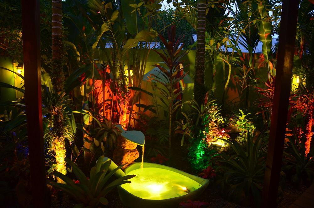 Physis Caribbean Bed & Breakfast Puerto Viejo de Talamanca Luaran gambar