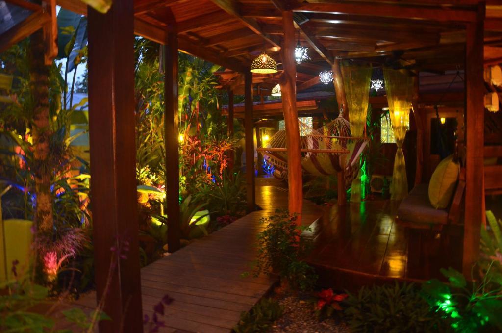 Physis Caribbean Bed & Breakfast Puerto Viejo de Talamanca Luaran gambar