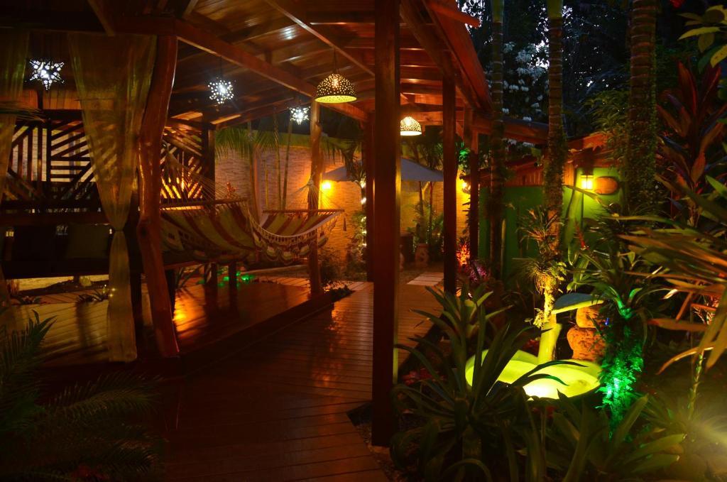 Physis Caribbean Bed & Breakfast Puerto Viejo de Talamanca Luaran gambar