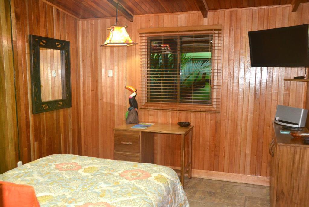 Physis Caribbean Bed & Breakfast Puerto Viejo de Talamanca Bilik gambar