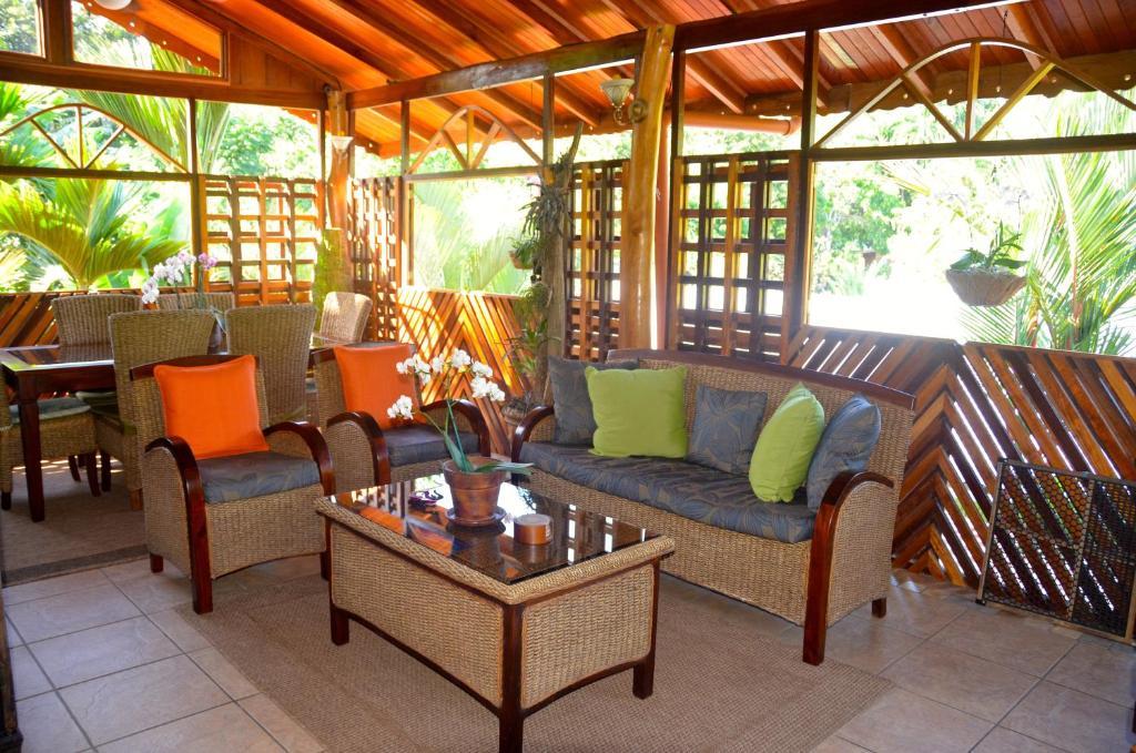 Physis Caribbean Bed & Breakfast Puerto Viejo de Talamanca Luaran gambar