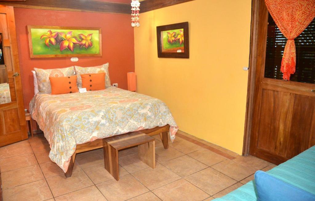 Physis Caribbean Bed & Breakfast Puerto Viejo de Talamanca Luaran gambar