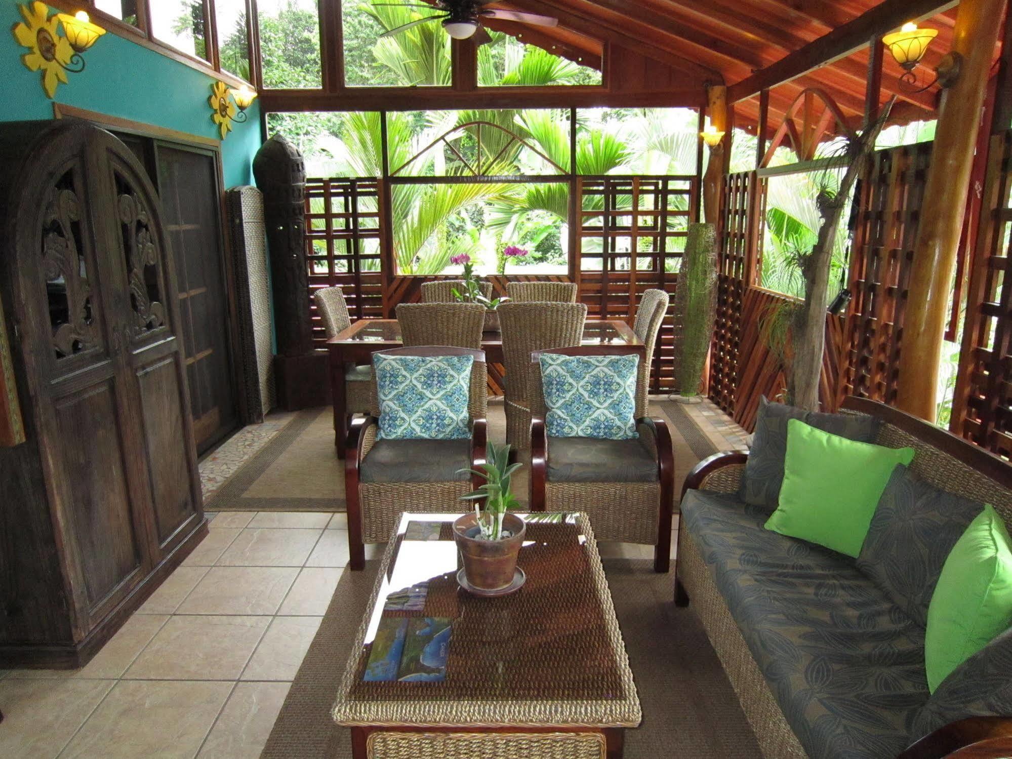 Physis Caribbean Bed & Breakfast Puerto Viejo de Talamanca Luaran gambar