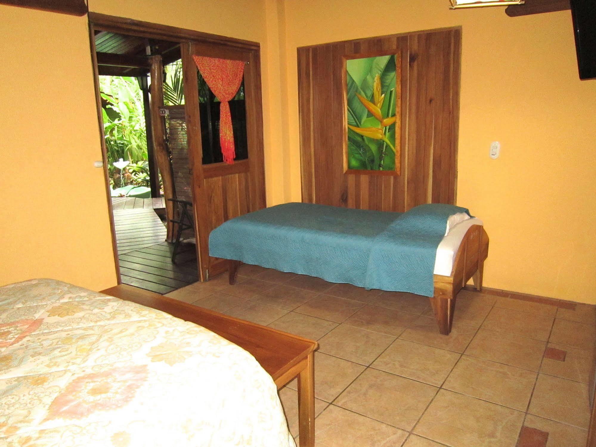 Physis Caribbean Bed & Breakfast Puerto Viejo de Talamanca Luaran gambar