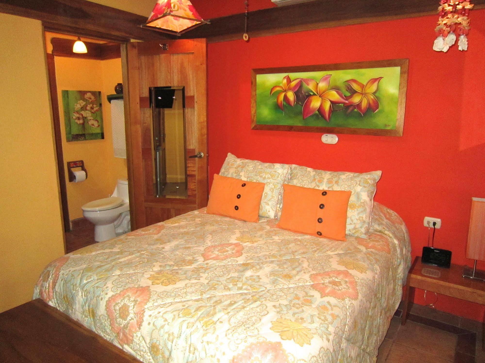 Physis Caribbean Bed & Breakfast Puerto Viejo de Talamanca Luaran gambar
