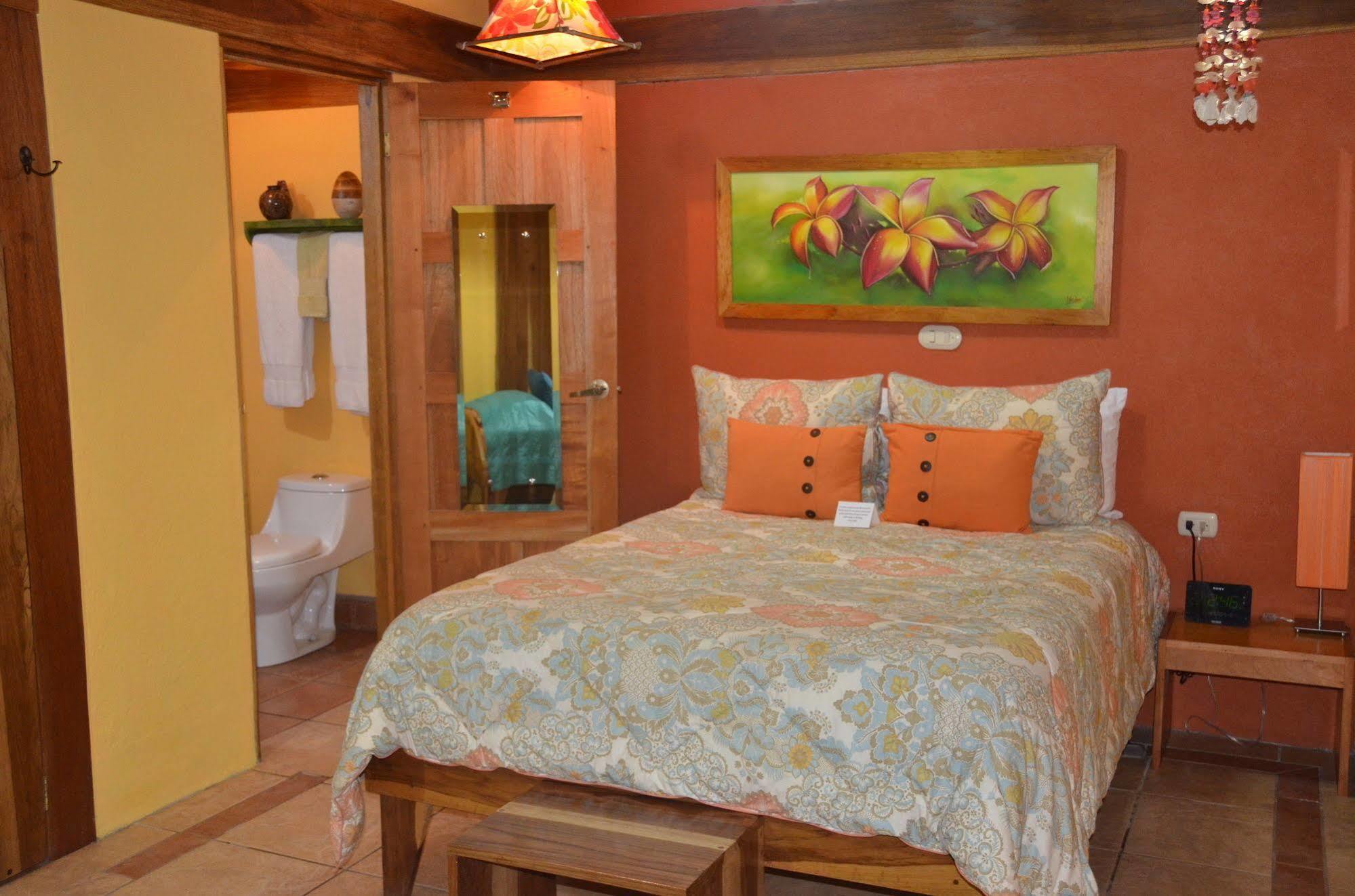 Physis Caribbean Bed & Breakfast Puerto Viejo de Talamanca Luaran gambar