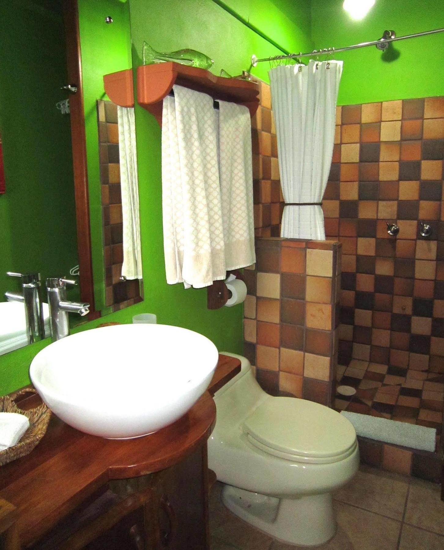 Physis Caribbean Bed & Breakfast Puerto Viejo de Talamanca Luaran gambar