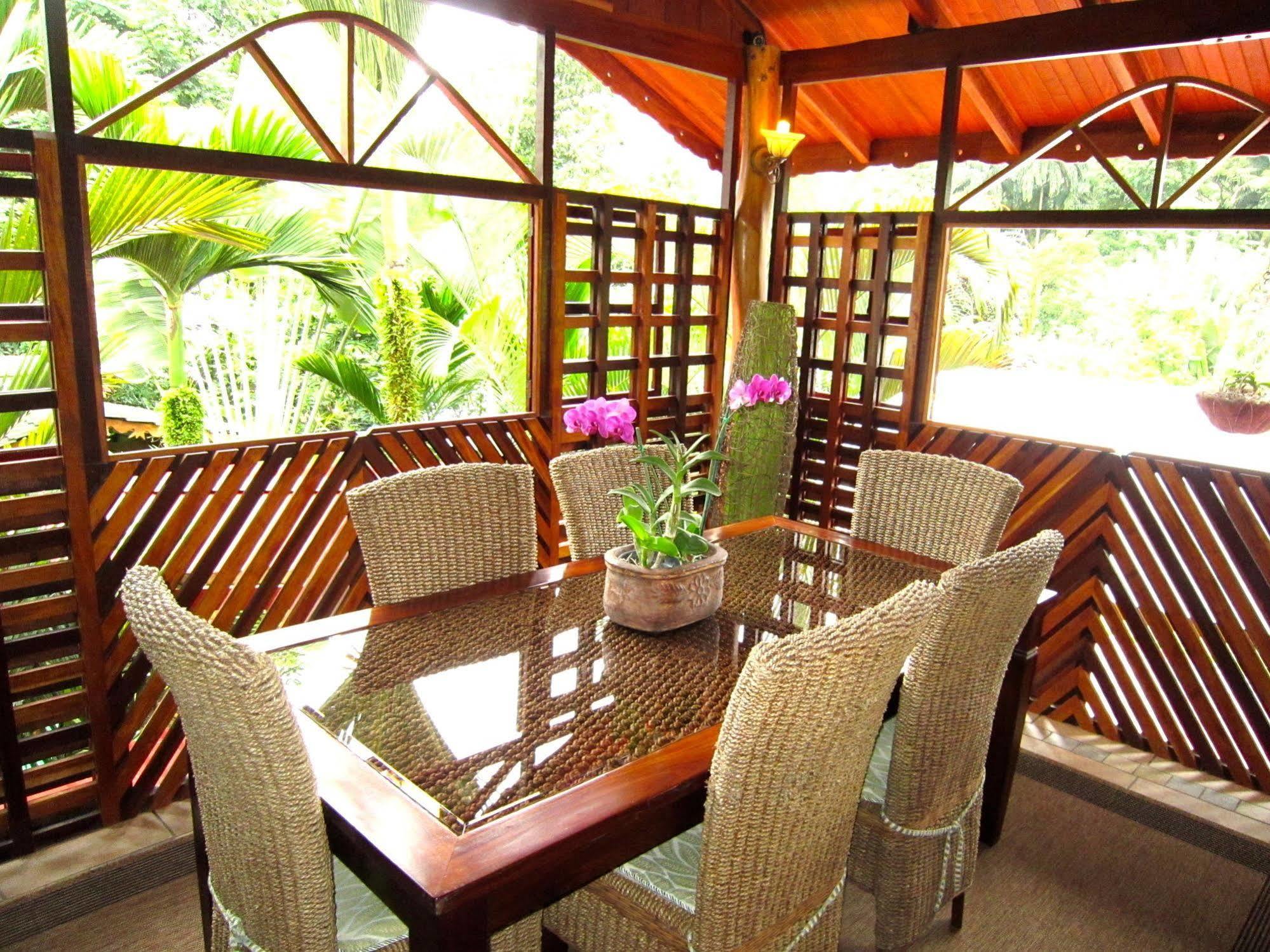 Physis Caribbean Bed & Breakfast Puerto Viejo de Talamanca Luaran gambar