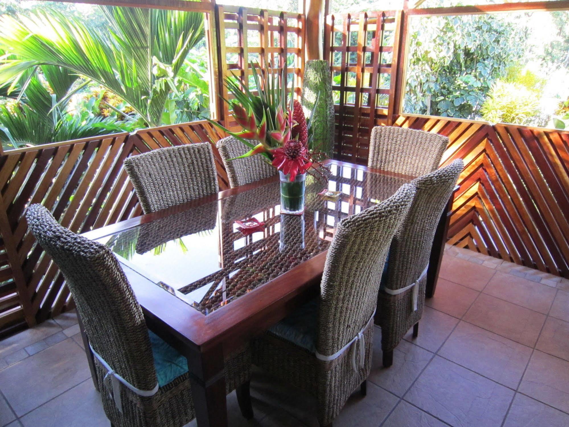 Physis Caribbean Bed & Breakfast Puerto Viejo de Talamanca Luaran gambar