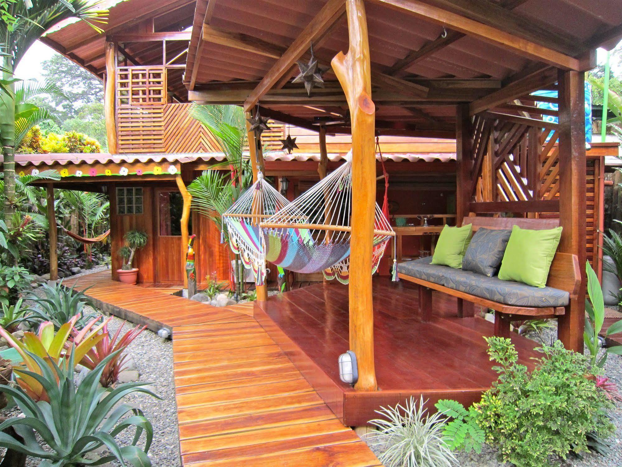 Physis Caribbean Bed & Breakfast Puerto Viejo de Talamanca Luaran gambar