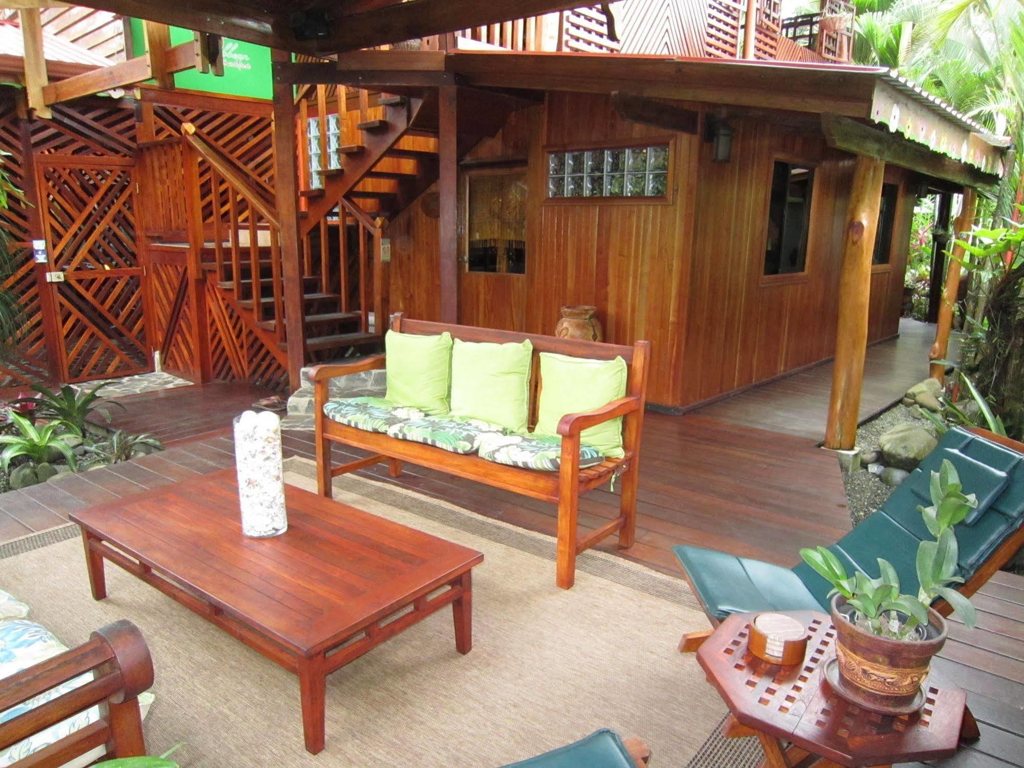 Physis Caribbean Bed & Breakfast Puerto Viejo de Talamanca Luaran gambar