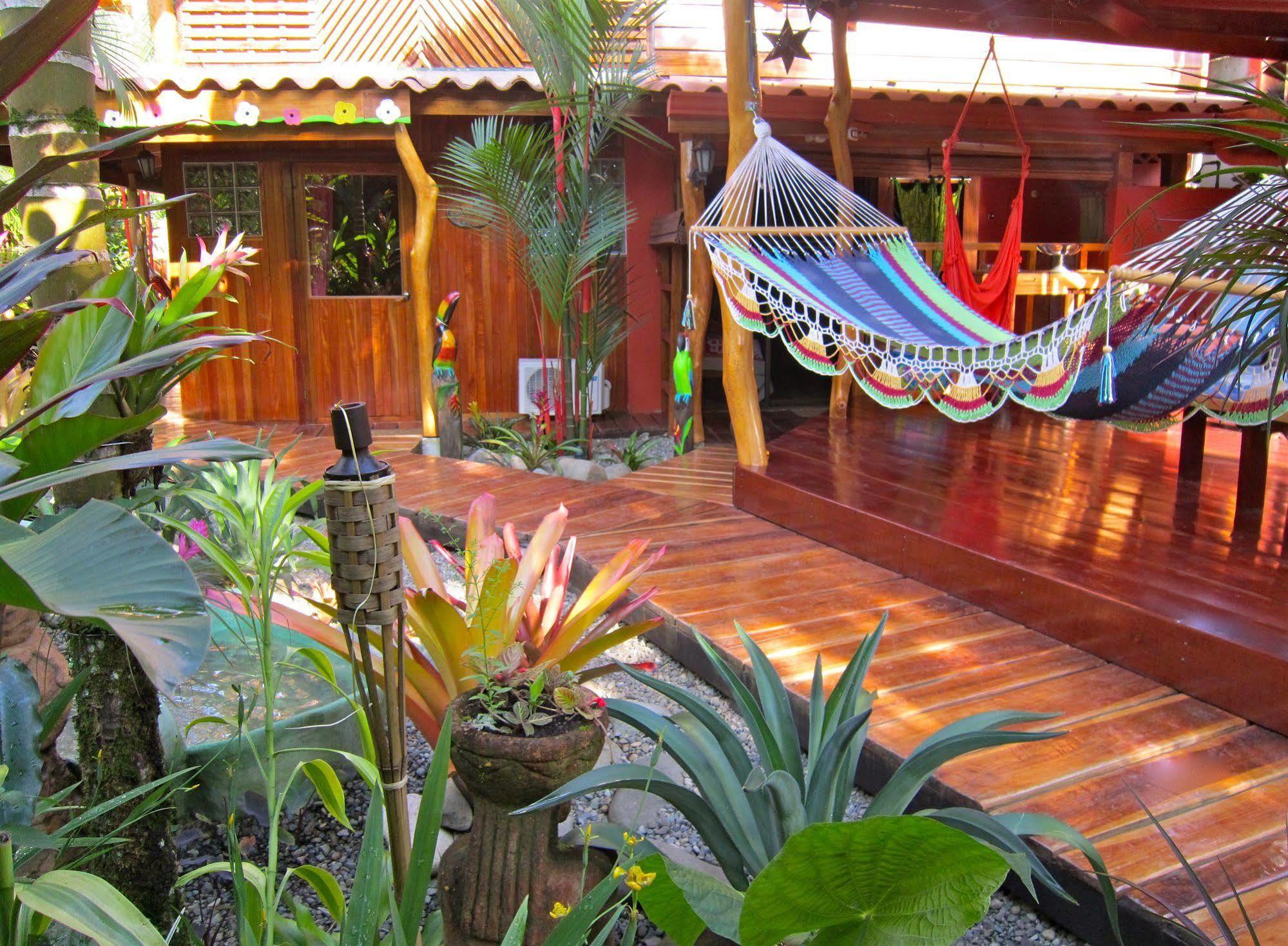 Physis Caribbean Bed & Breakfast Puerto Viejo de Talamanca Luaran gambar