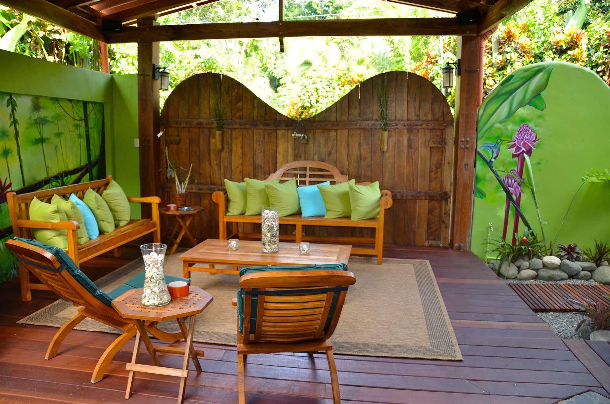 Physis Caribbean Bed & Breakfast Puerto Viejo de Talamanca Luaran gambar