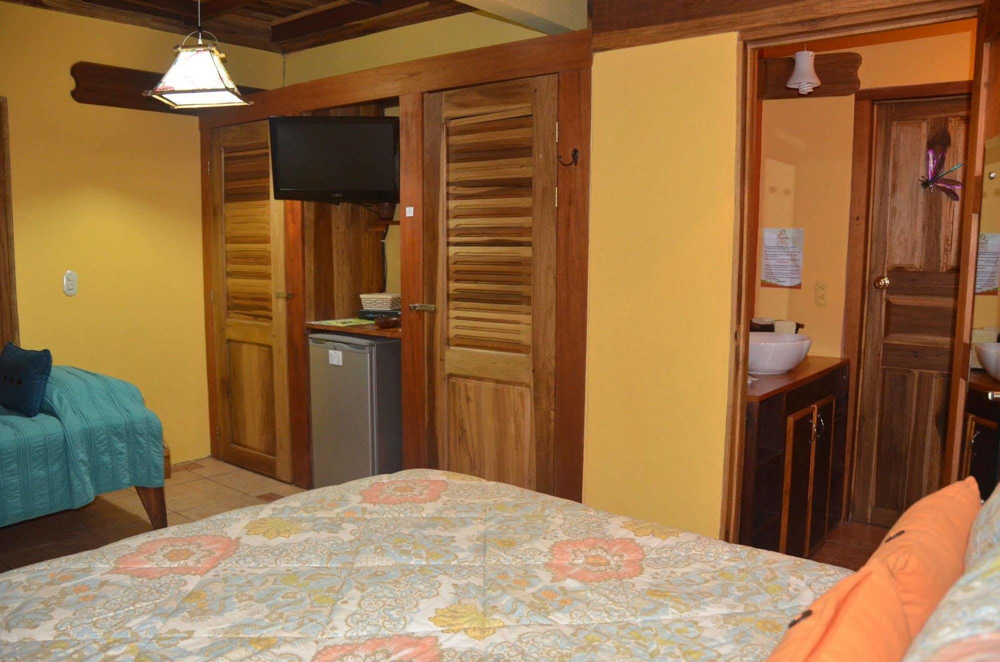 Physis Caribbean Bed & Breakfast Puerto Viejo de Talamanca Luaran gambar