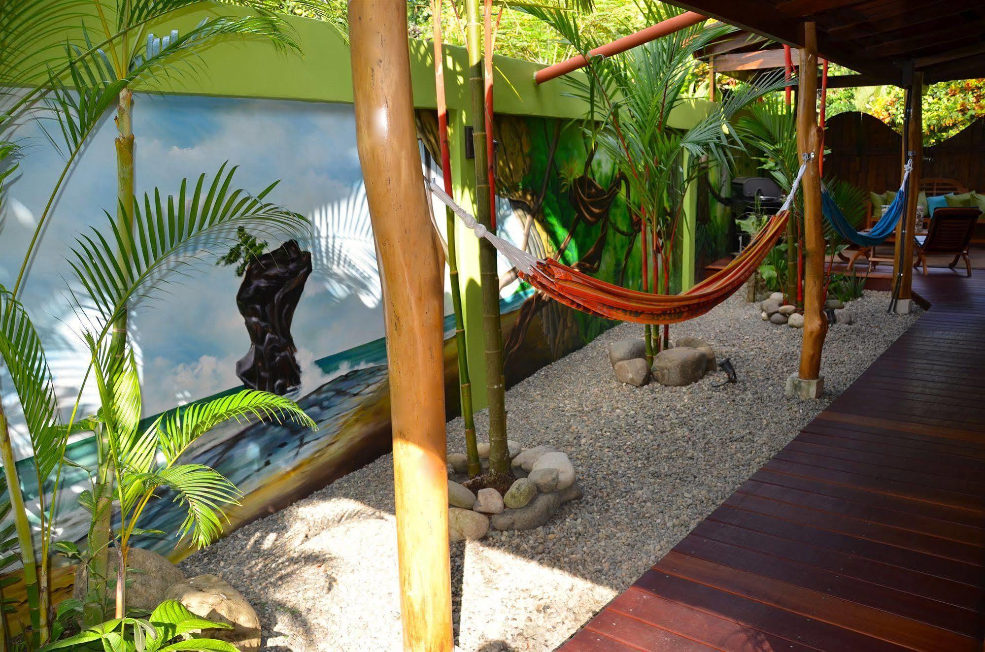 Physis Caribbean Bed & Breakfast Puerto Viejo de Talamanca Luaran gambar