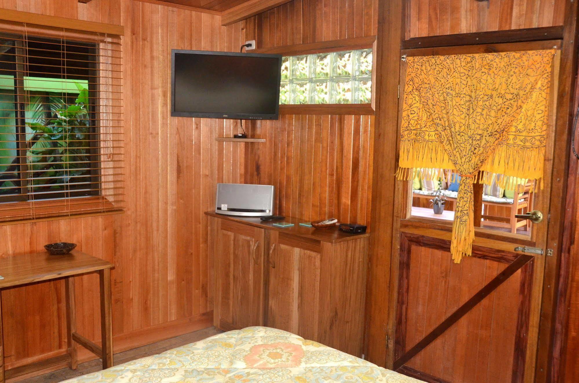 Physis Caribbean Bed & Breakfast Puerto Viejo de Talamanca Luaran gambar