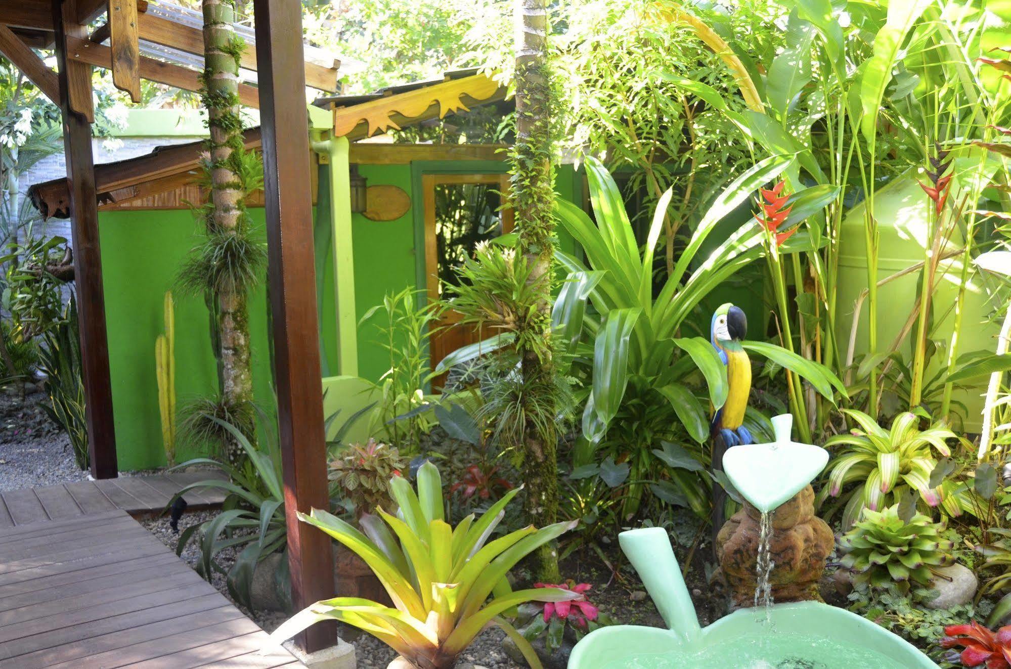 Physis Caribbean Bed & Breakfast Puerto Viejo de Talamanca Luaran gambar