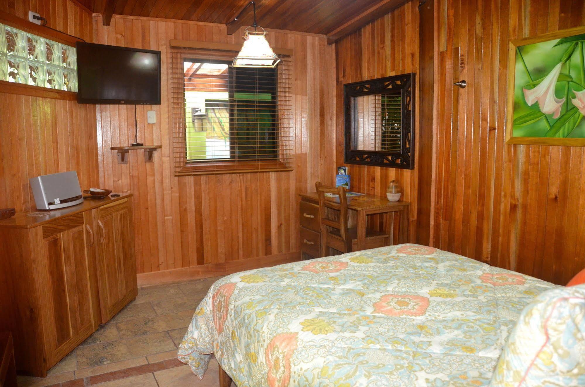 Physis Caribbean Bed & Breakfast Puerto Viejo de Talamanca Luaran gambar