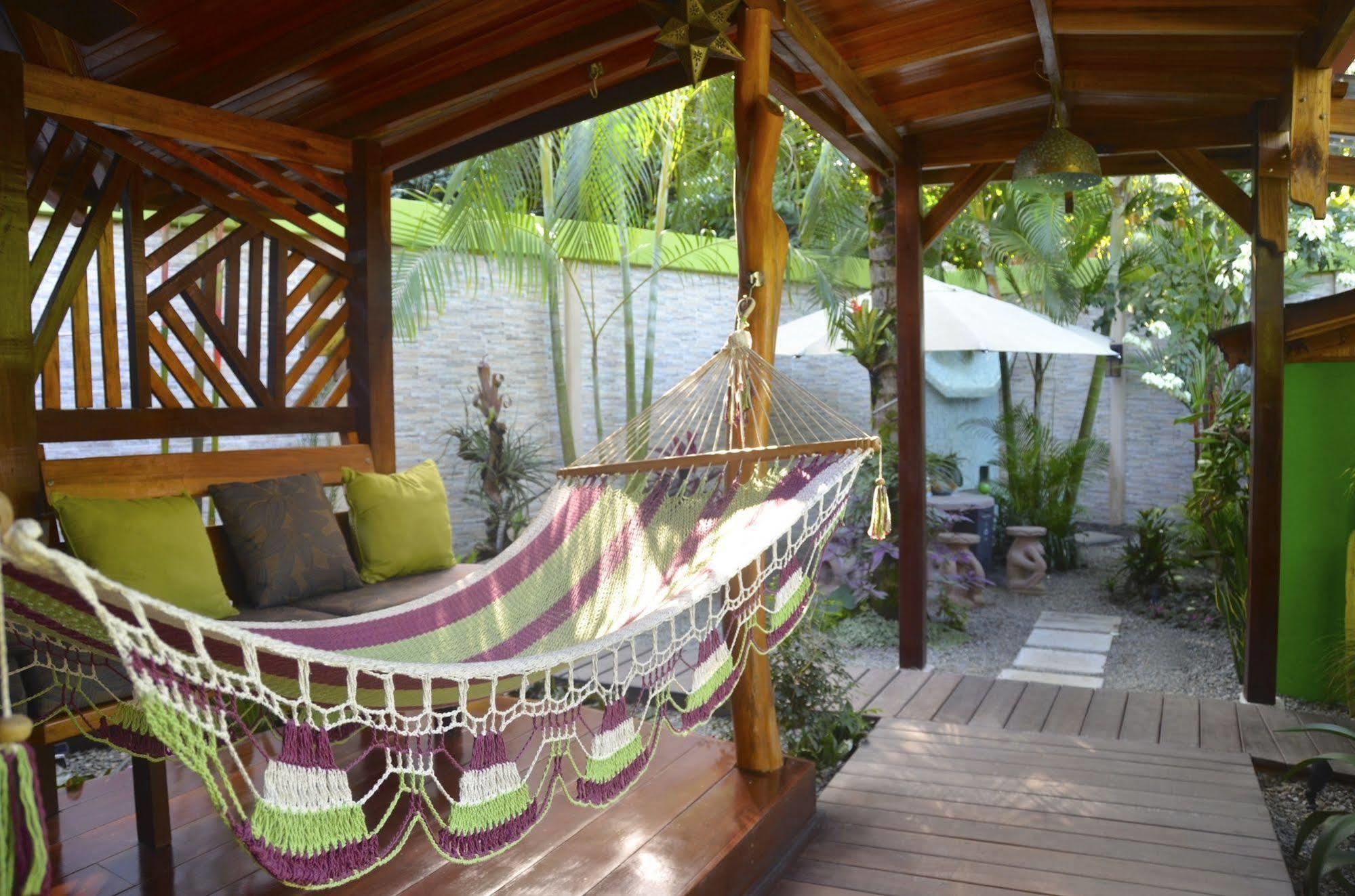 Physis Caribbean Bed & Breakfast Puerto Viejo de Talamanca Luaran gambar