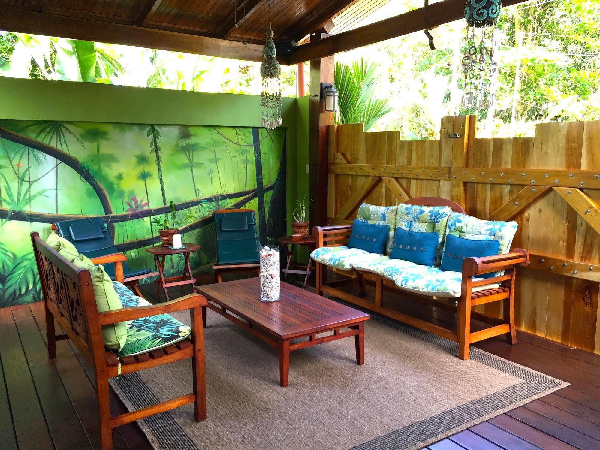 Physis Caribbean Bed & Breakfast Puerto Viejo de Talamanca Luaran gambar